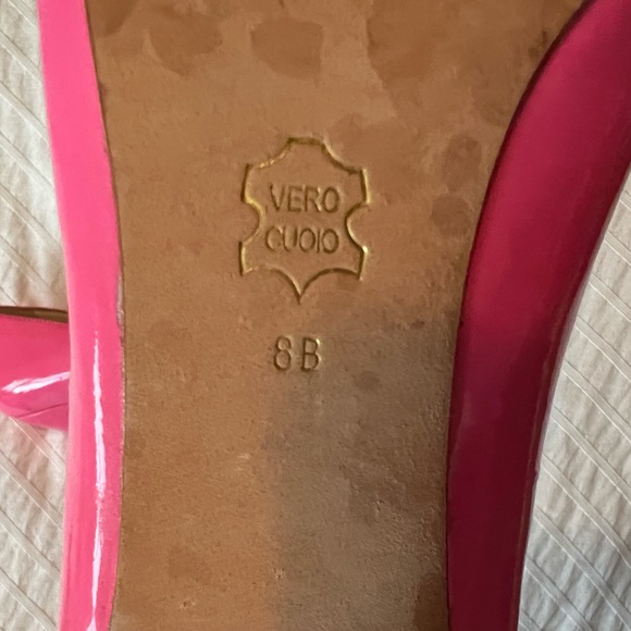 Footcandy patent leather pointed heels - Picture 6 of 8